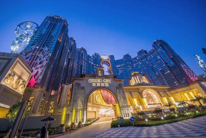 科为互动多媒体呈现卓越音频爱游戏平台澳门新濠影汇：易(图4)