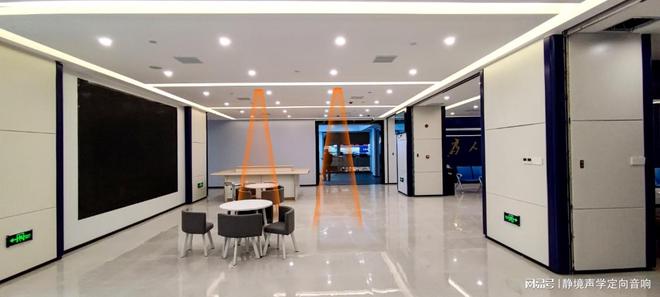 ：提升空间音效的新选择爱游戏平台吸顶定向喇叭(图3)