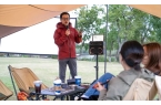 音量并重：户外K歌音响选购全攻略爱游戏(